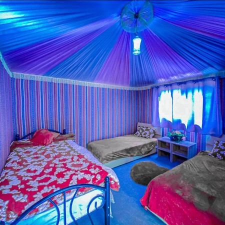 Rum Angel Camp Wadi Rum Bagian luar foto