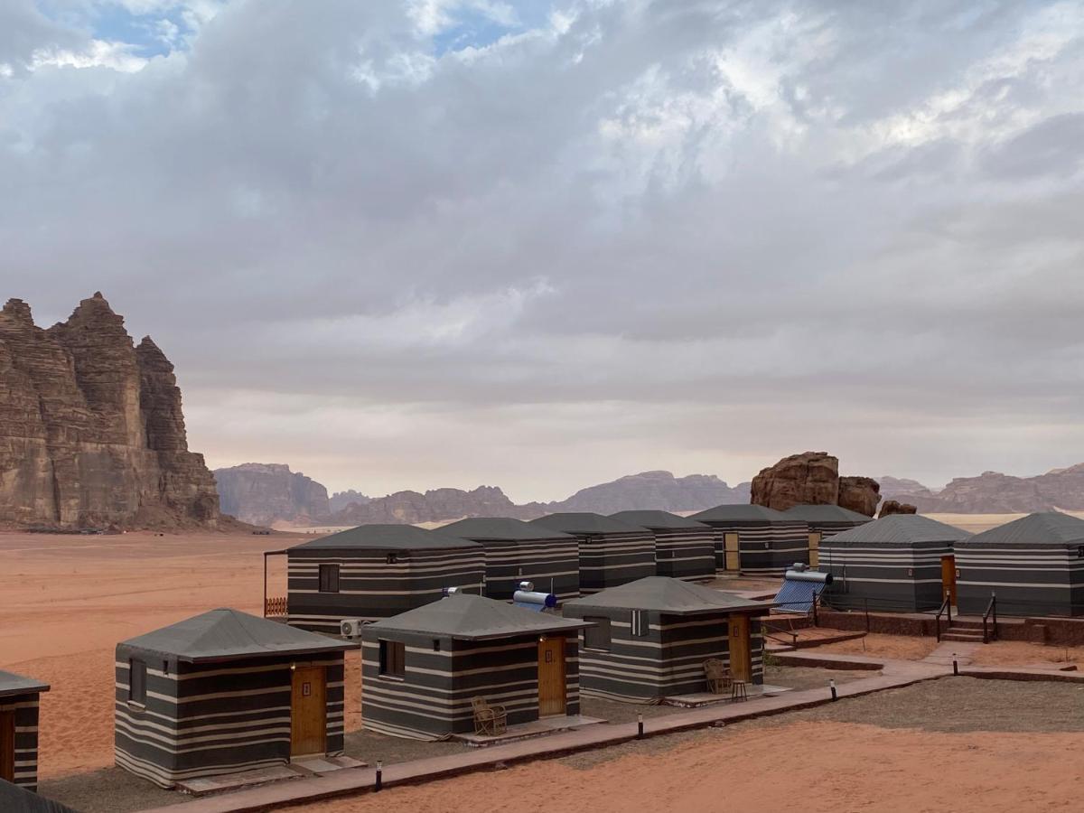 Rum Angel Camp Wadi Rum Bagian luar foto