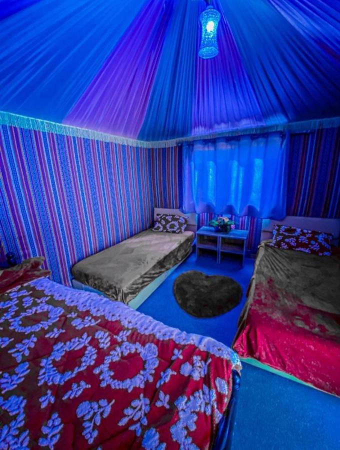 Rum Angel Camp Wadi Rum Bagian luar foto