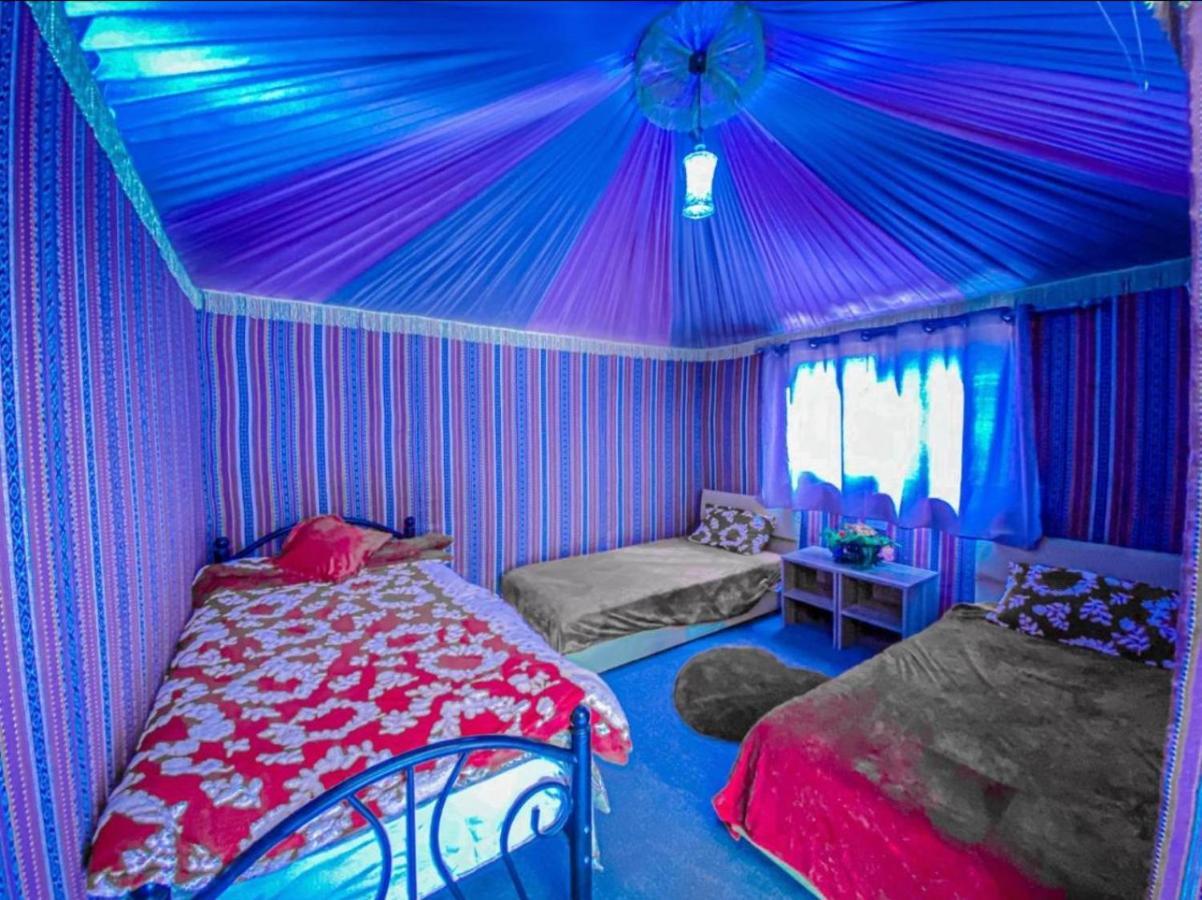Rum Angel Camp Wadi Rum Bagian luar foto